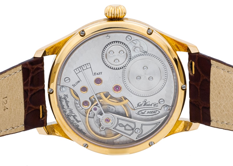 IWC Portugieser Hand-Wound IW544201 Image 4